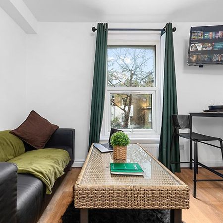 Modern Gem Brixton Centre Cozy & Comfort Charis City Studio London Eksteriør billede