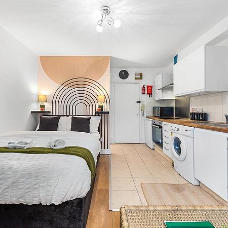 Modern Gem Brixton Centre Cozy & Comfort Charis City Studio London Eksteriør billede