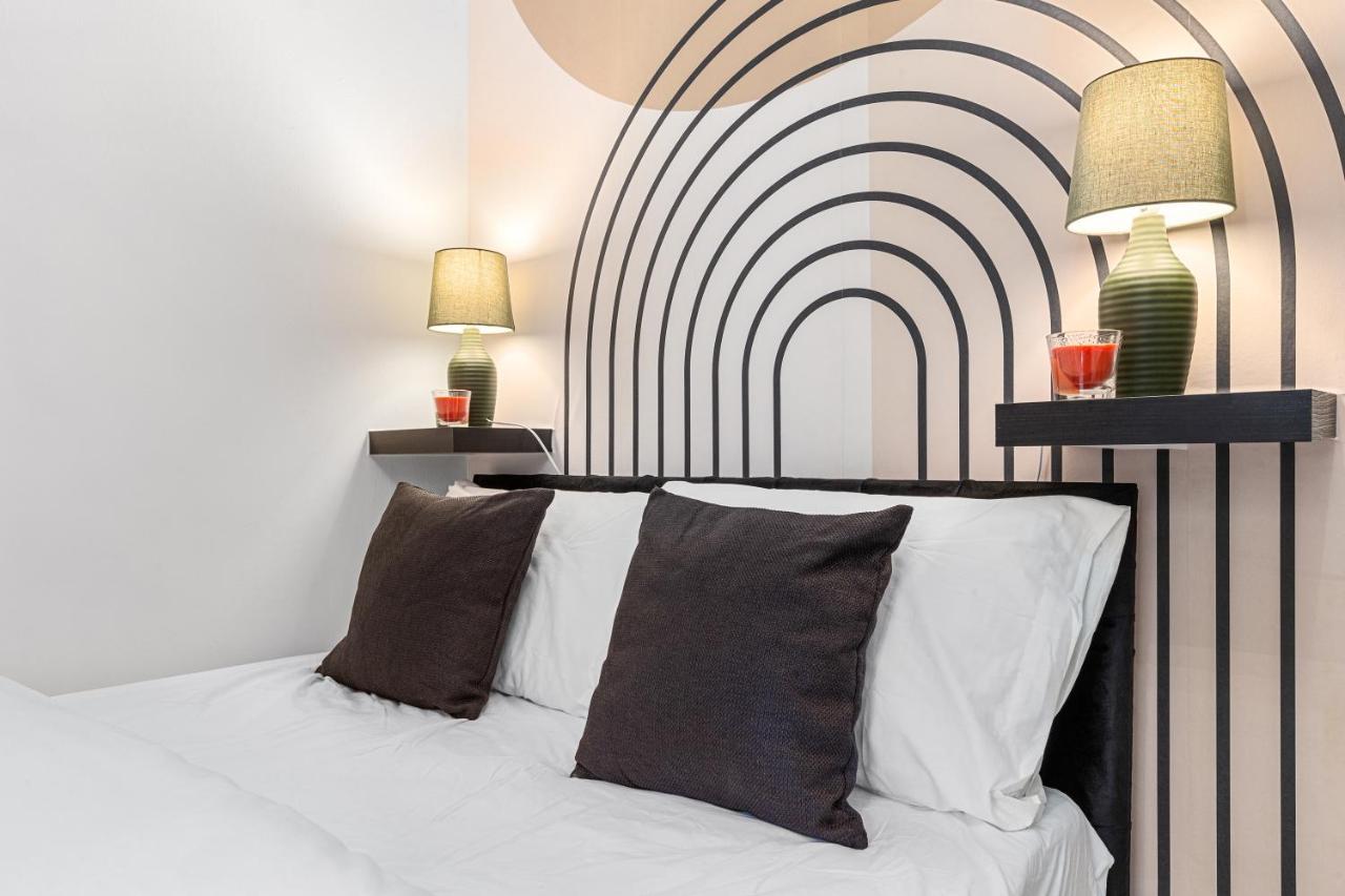 Modern Gem Brixton Centre Cozy & Comfort Charis City Studio London Eksteriør billede